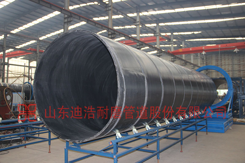 大口径超高分子量聚乙烯江南游戏·(中国)官方网站管道产品